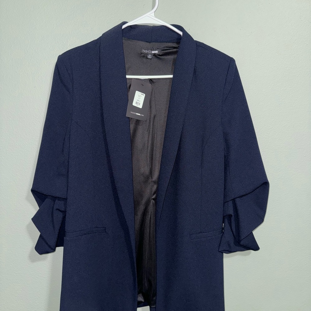 Fashion nova blazer